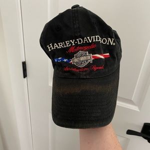Harley Davidson Vintage Orlando Baseball cap